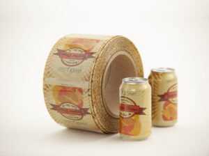 Shrink Sleeve Can