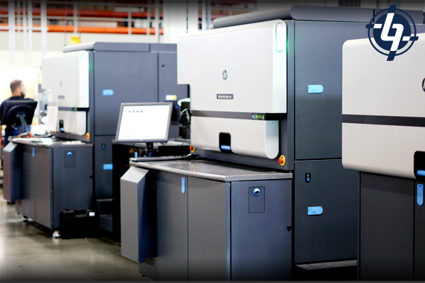 HP Inidgo Press at Lauterbach Group