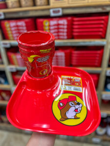 Great Plate Bucees