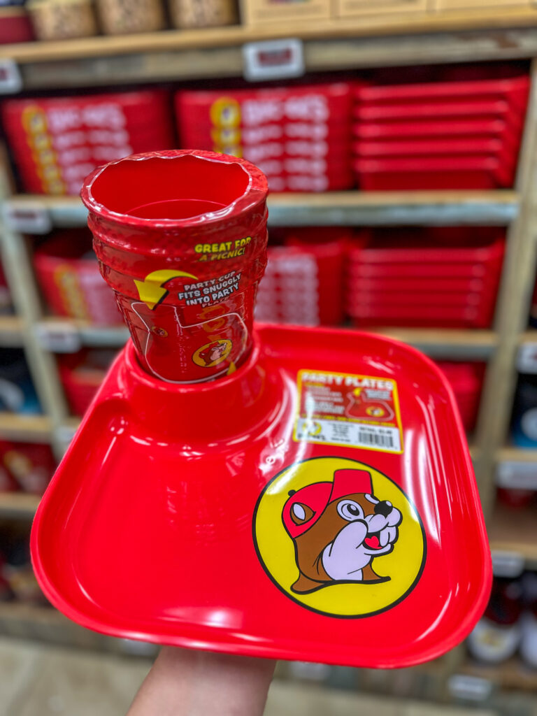 Great Plate Bucees